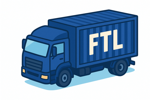 Livraison FTL (camion complet)